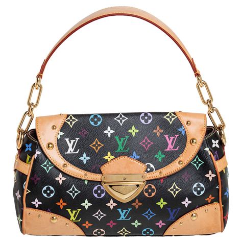 borse louis vuitton monogram multicolore|iconic lv monogram handbags.